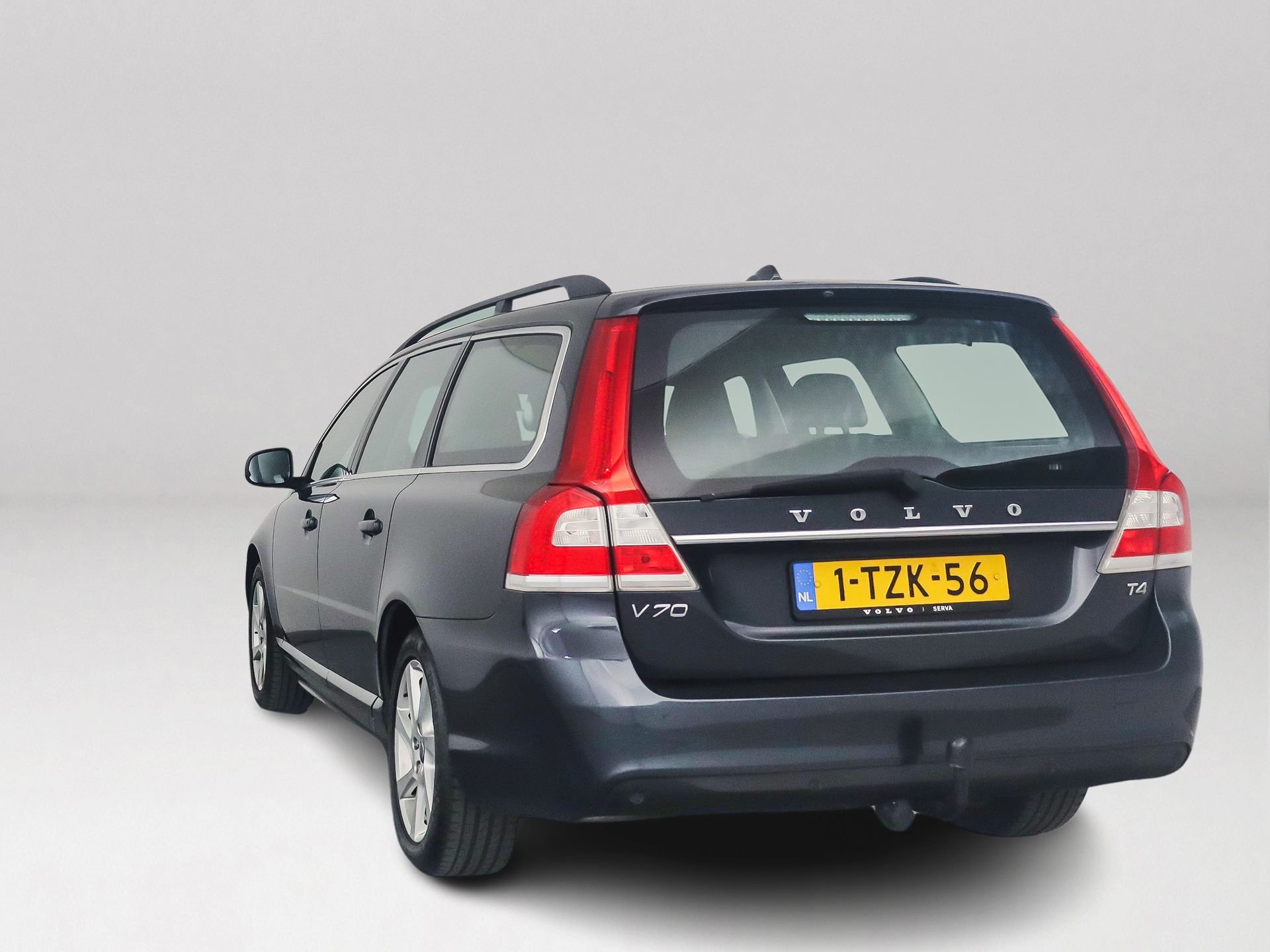 Foto van Volvo V70