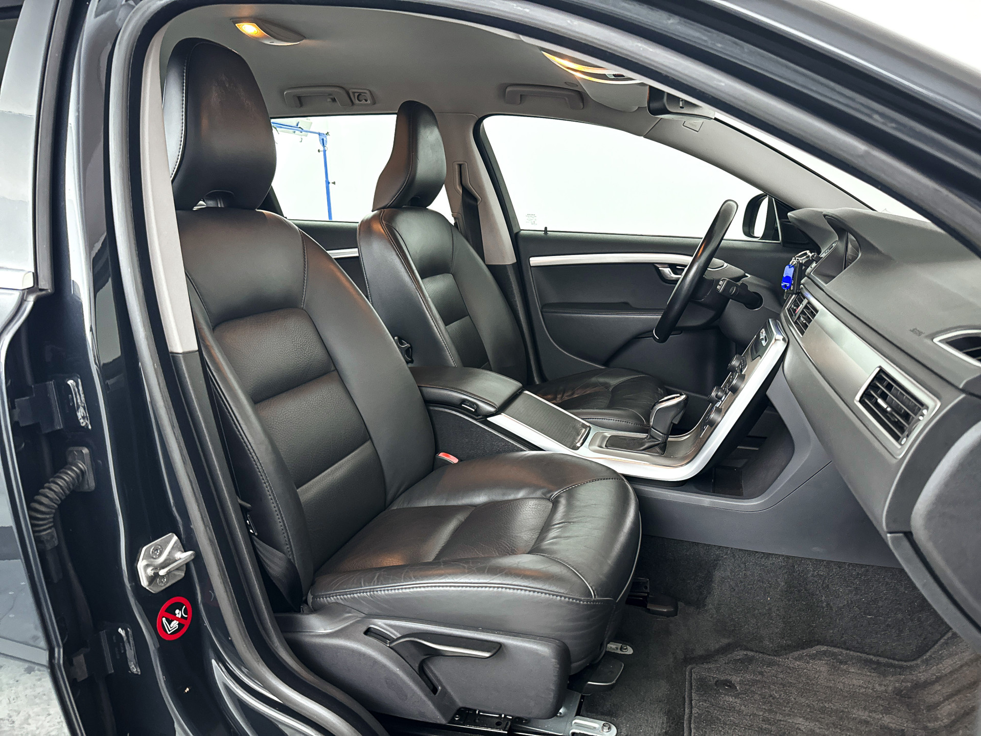 Foto van Volvo V70