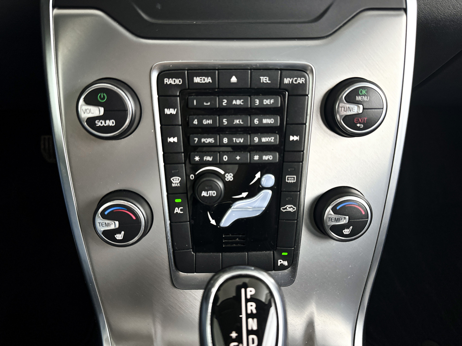 Foto van Volvo V70