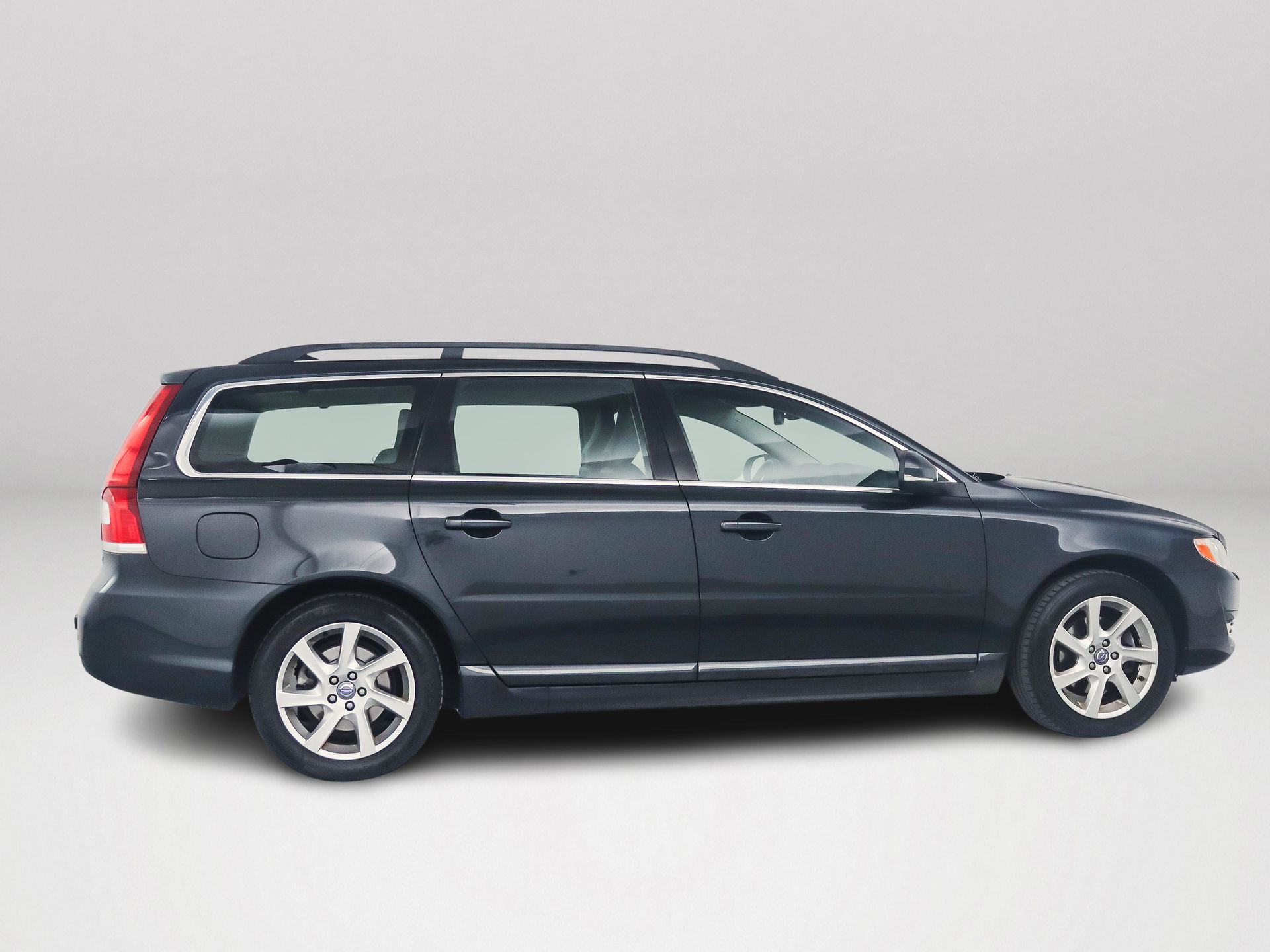 Foto van Volvo V70