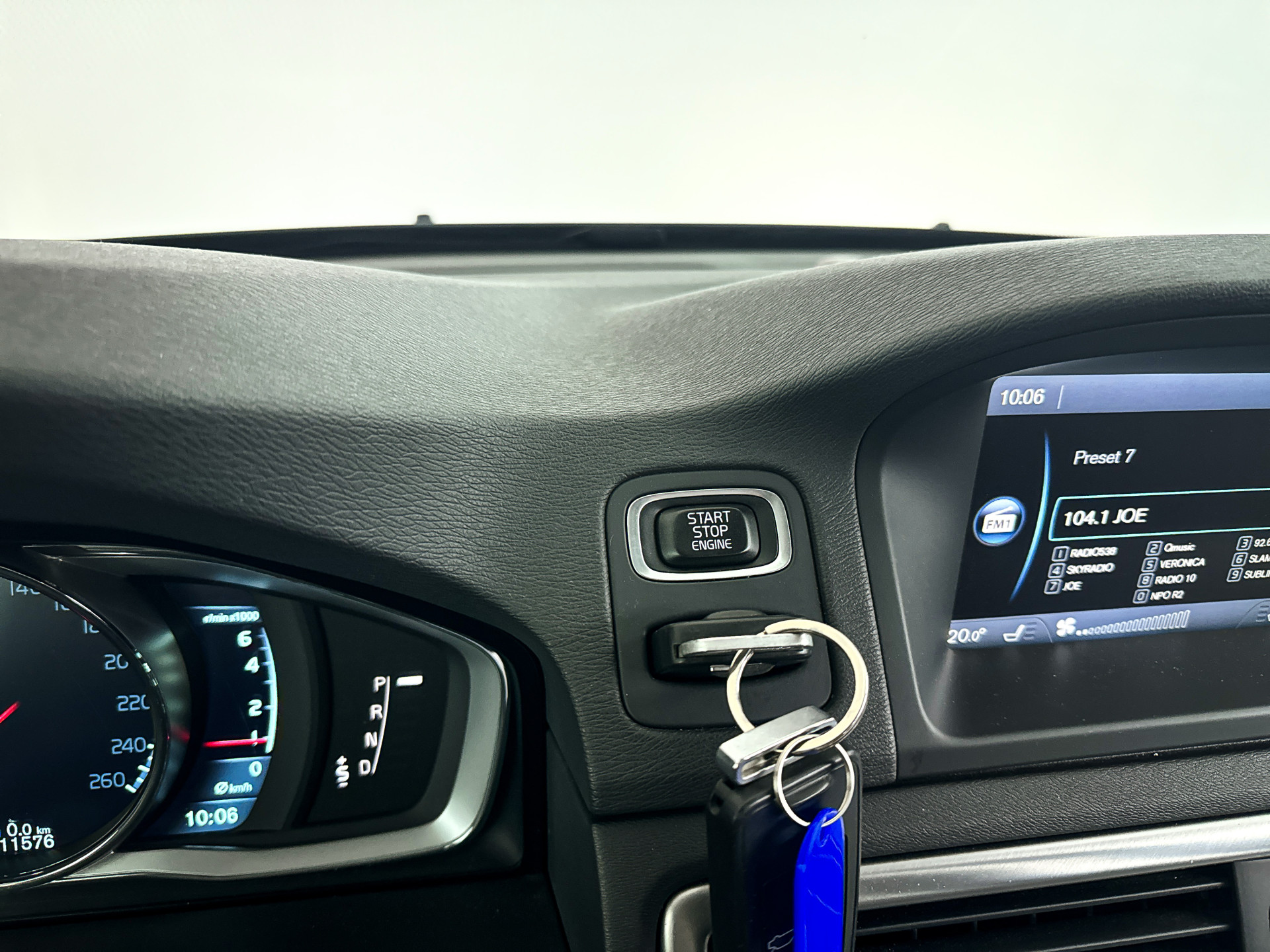 Foto van Volvo V70