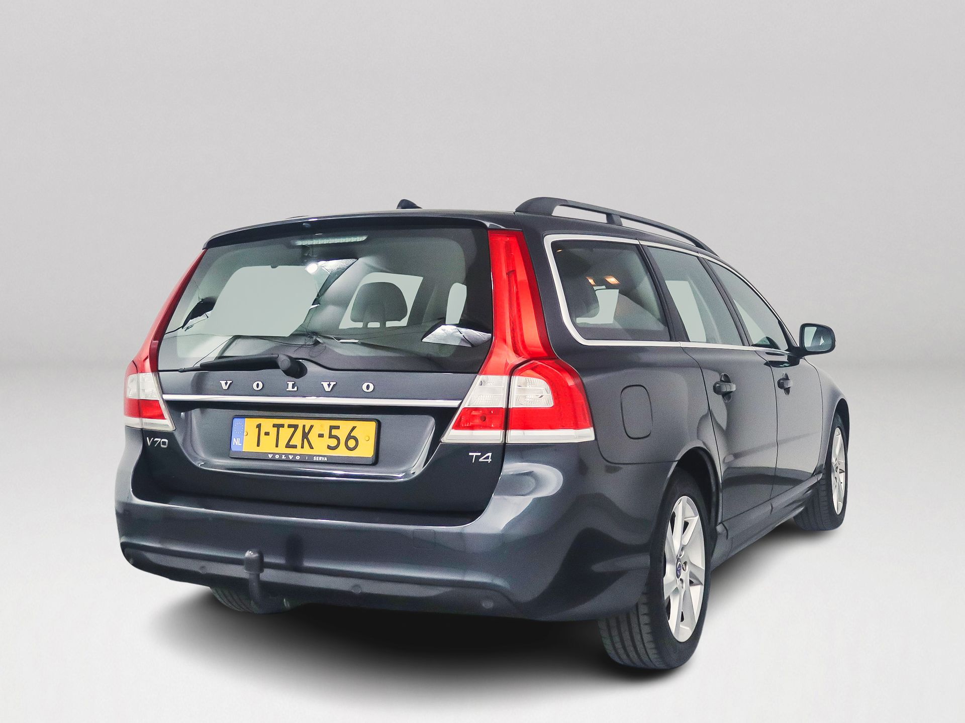 Foto van Volvo V70