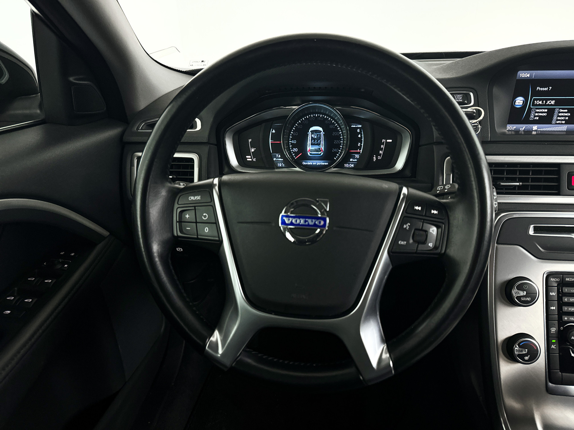 Foto van Volvo V70