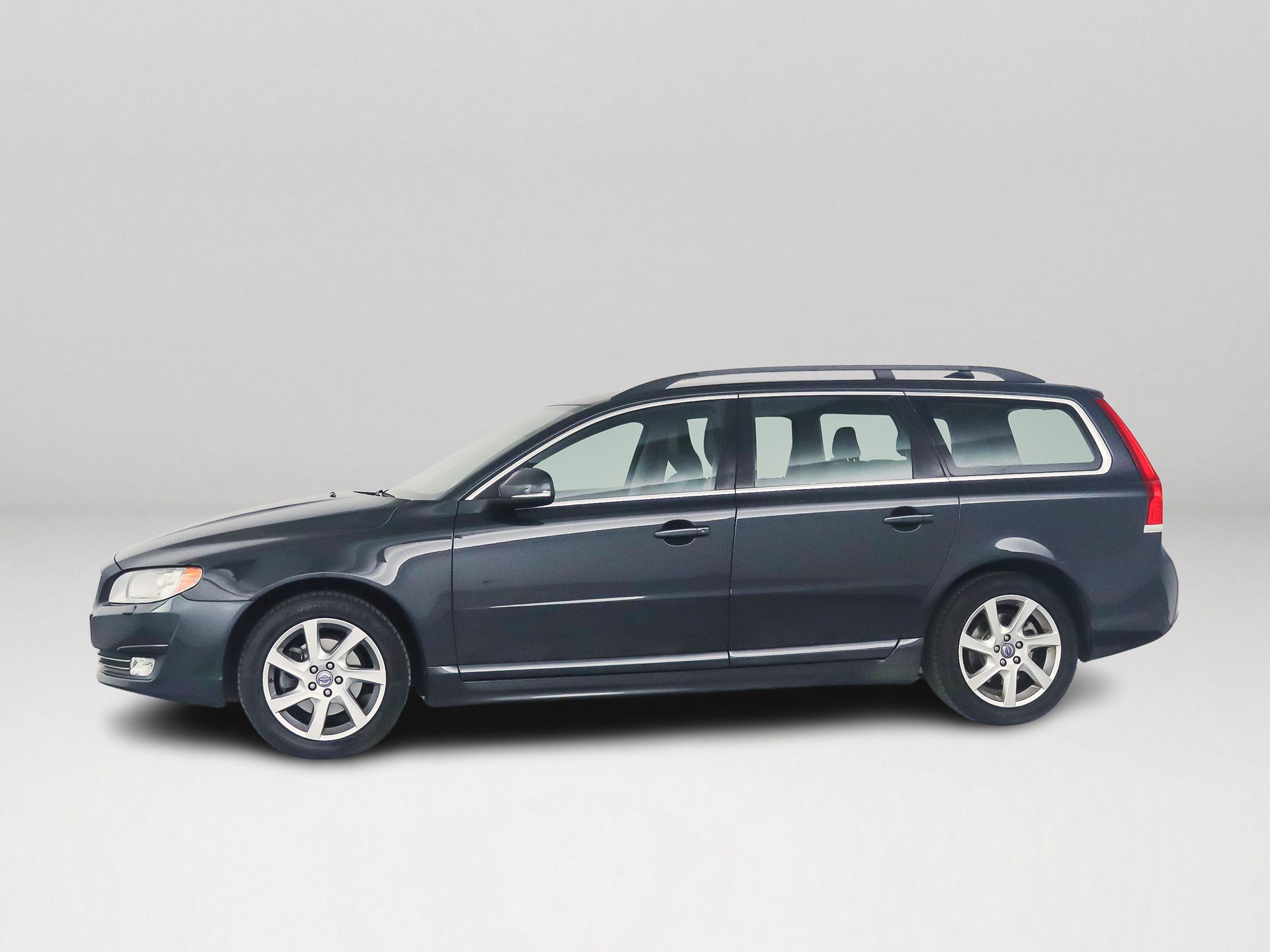 Foto van Volvo V70
