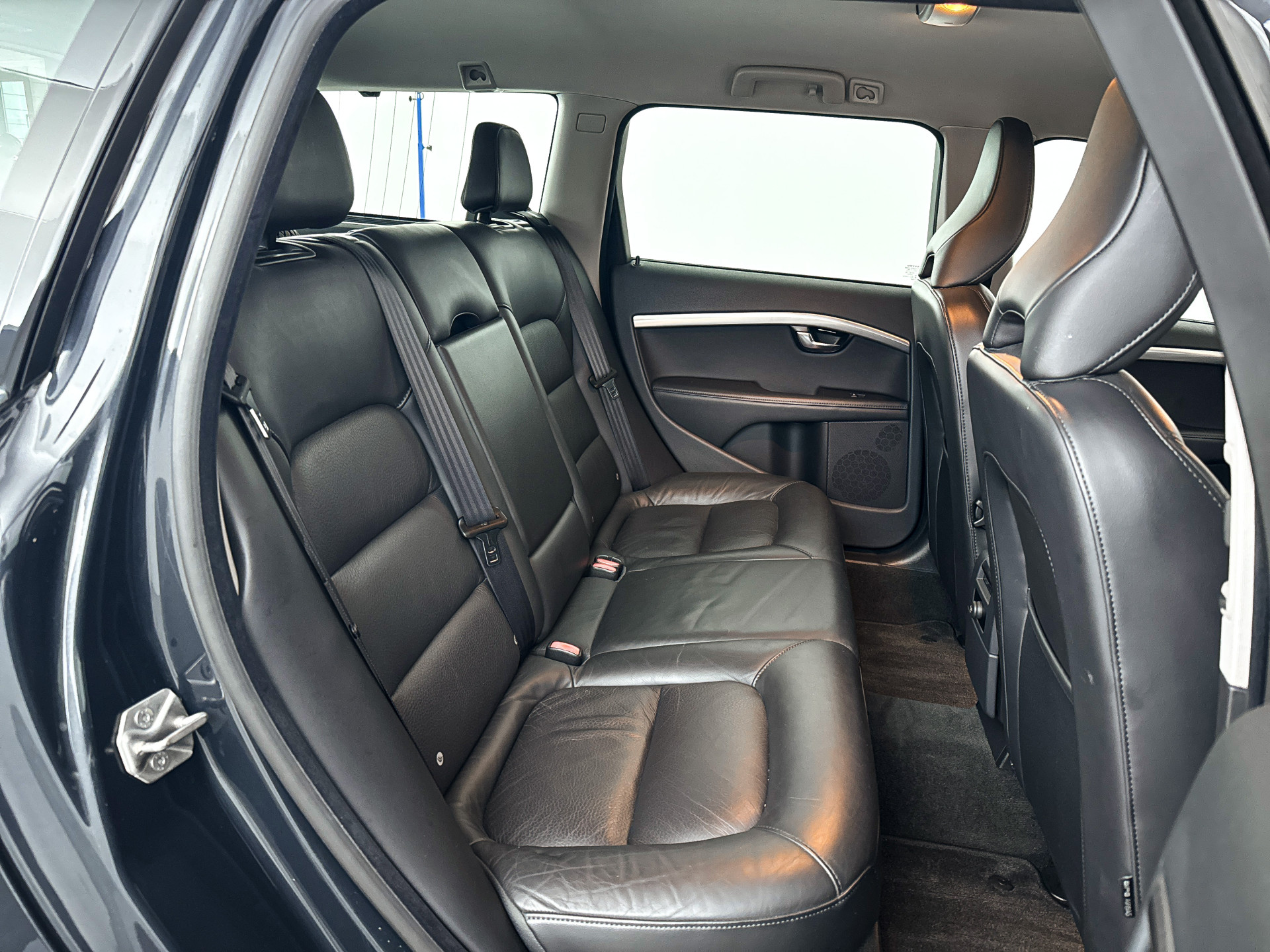Foto van Volvo V70