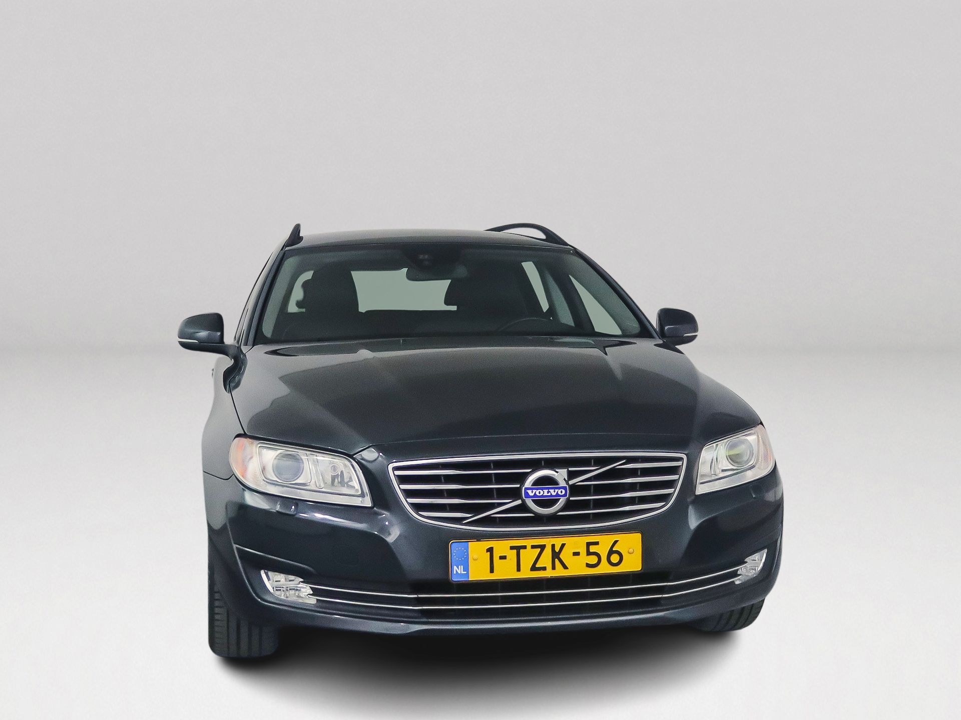 Foto van Volvo V70