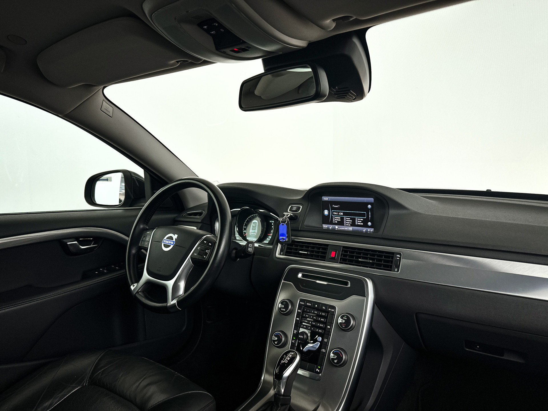 Foto van Volvo V70