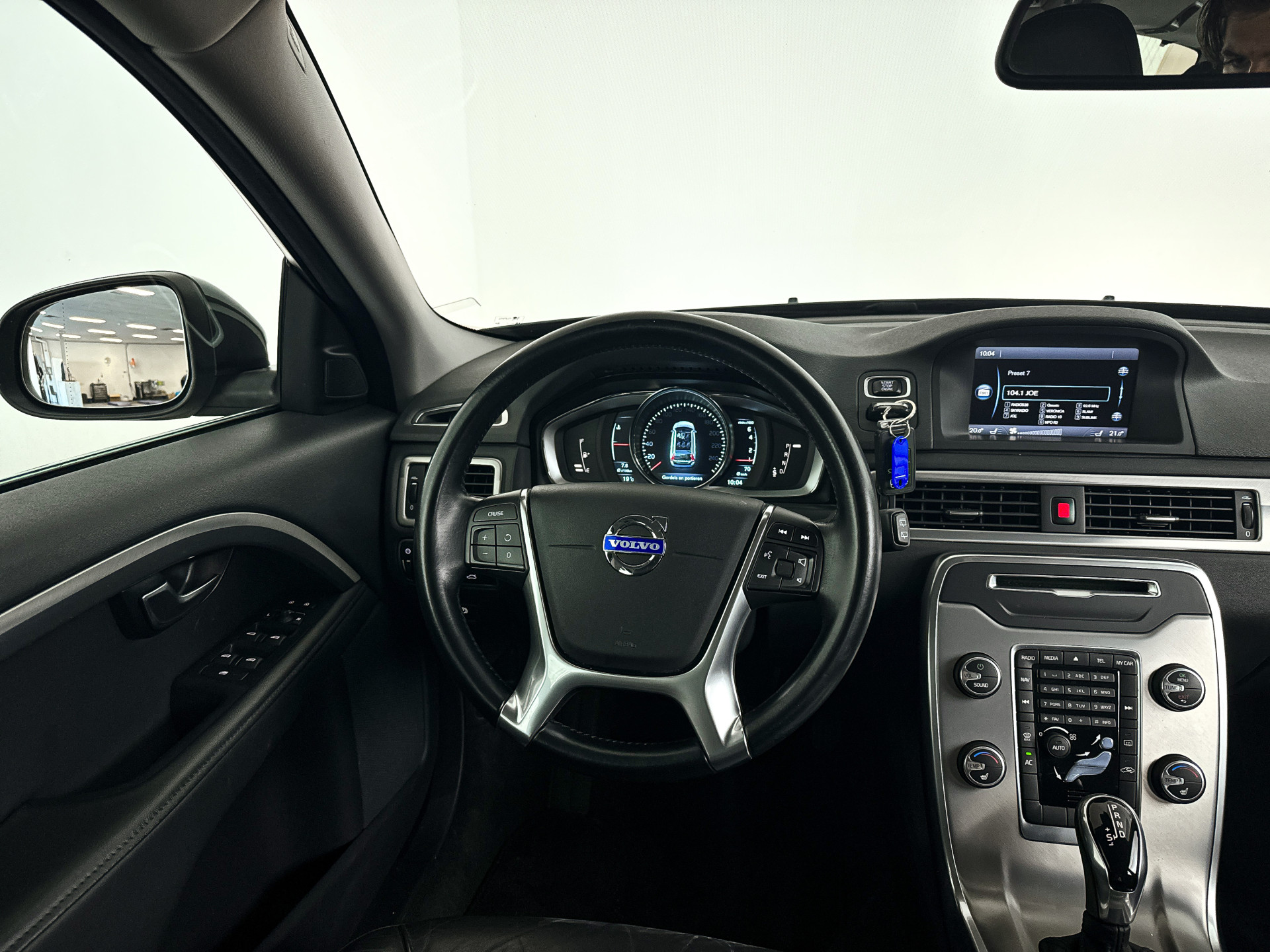 Foto van Volvo V70
