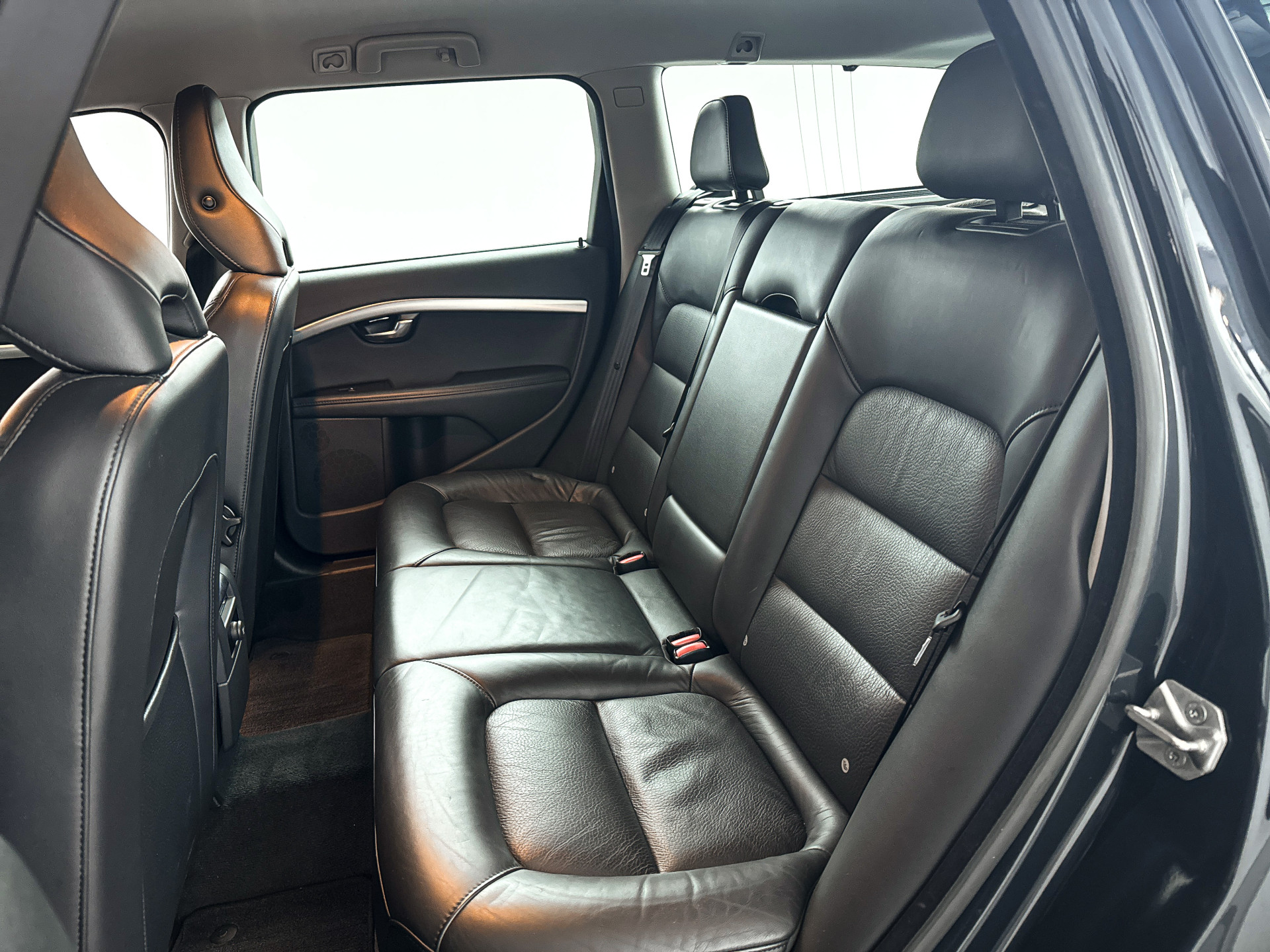 Foto van Volvo V70