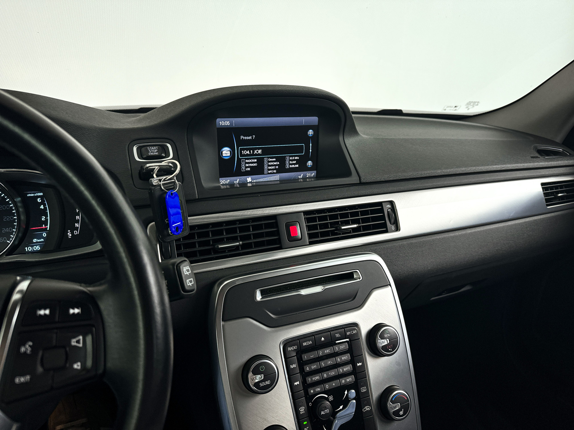 Foto van Volvo V70