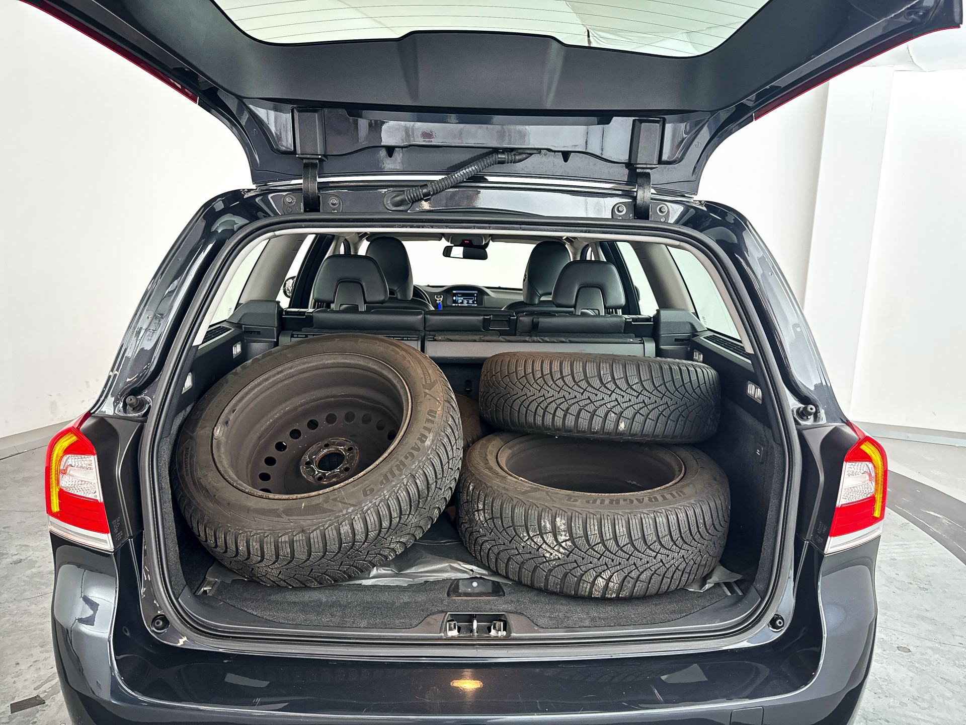 Foto van Volvo V70
