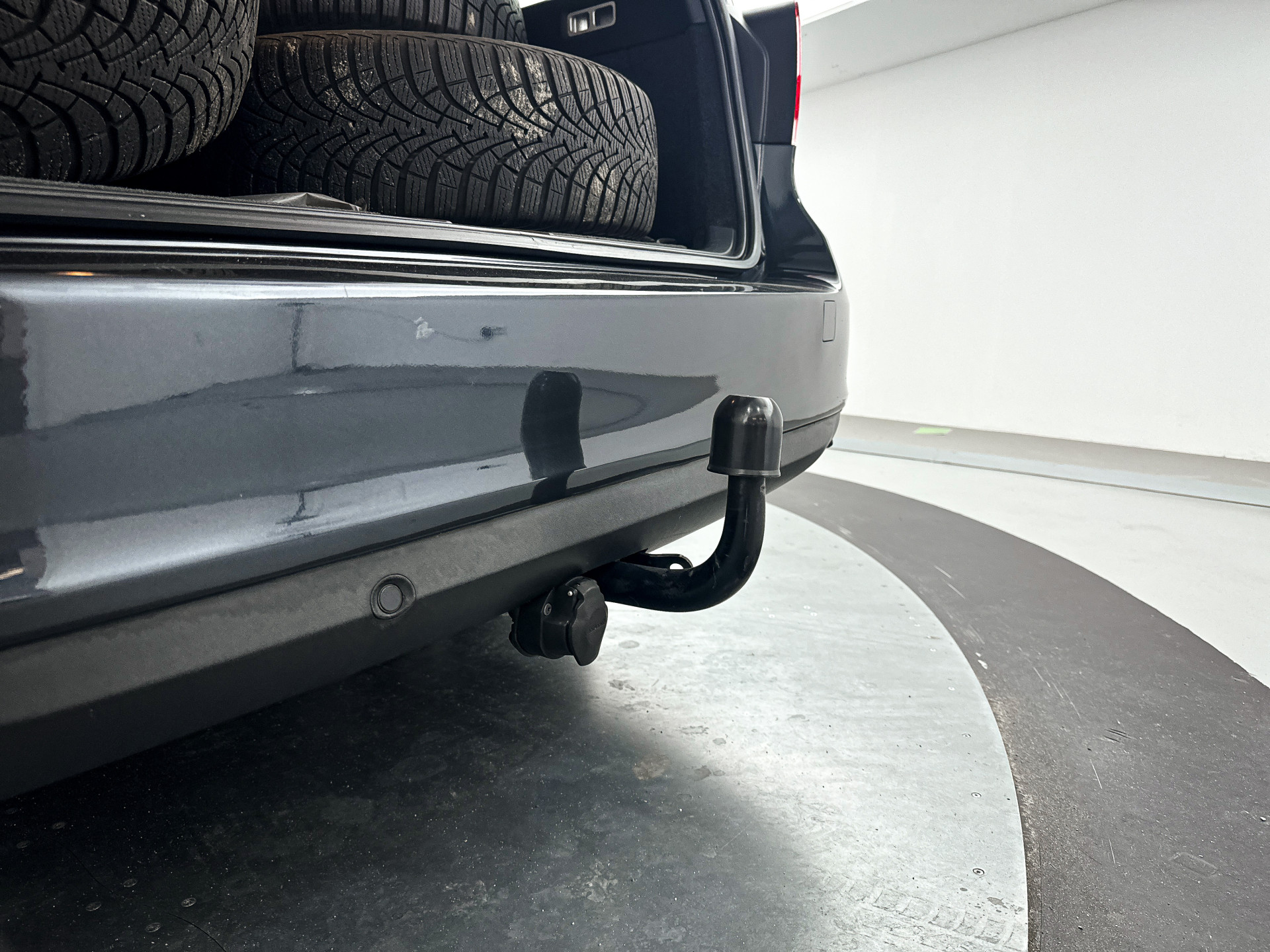 Foto van Volvo V70