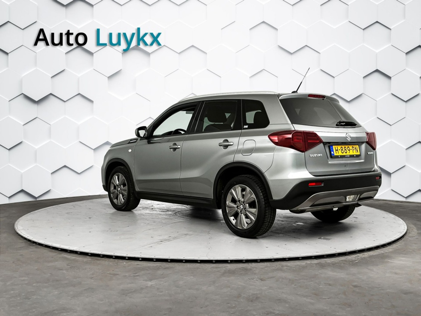 Foto van Suzuki Vitara