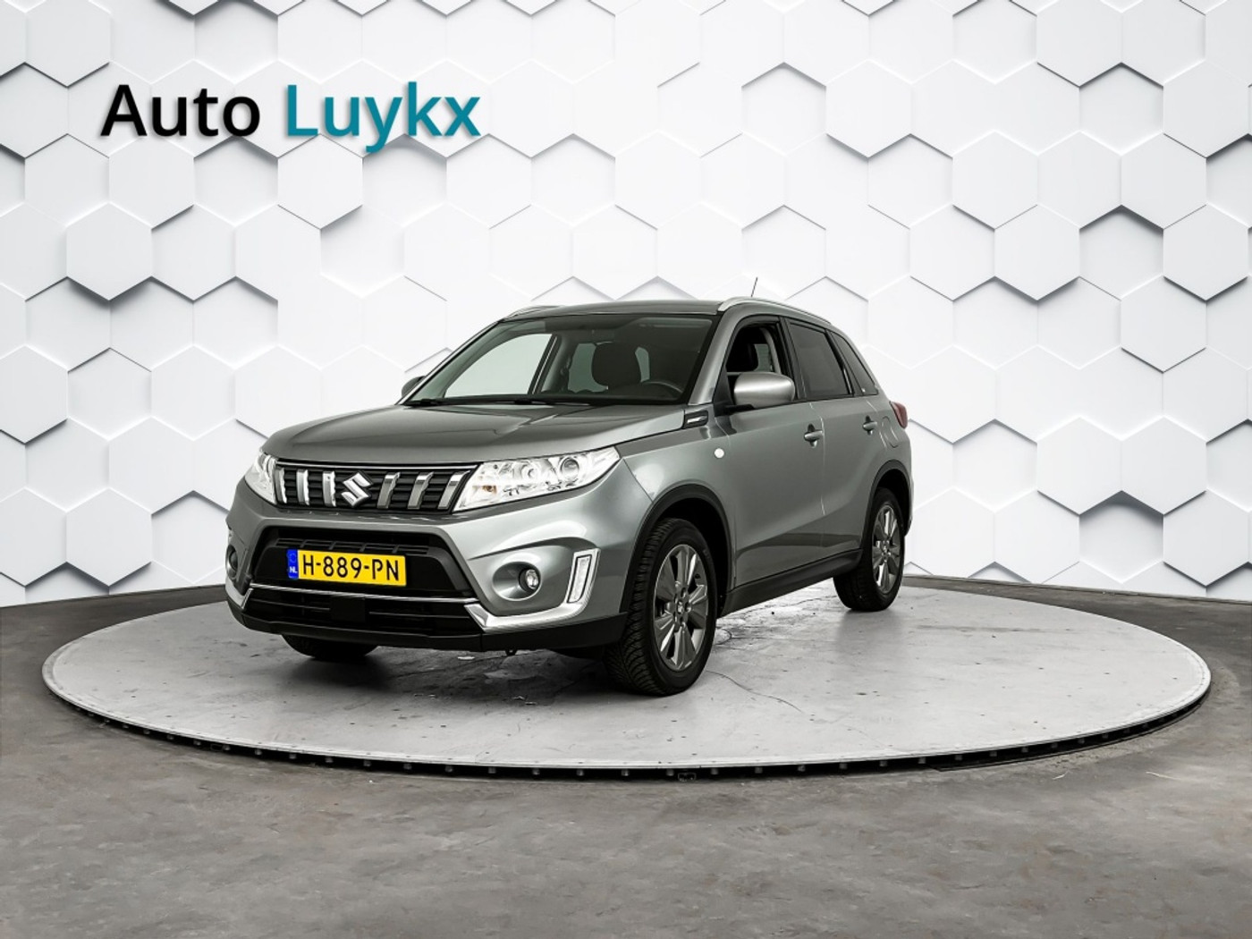 Suzuki Vitara 1.0 Boosterjet Select Automaat | Navigatie | Cruise Control | Parkeercamera 2020 - voorkant