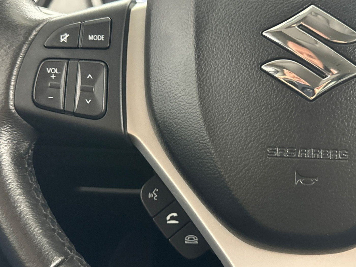 Foto van Suzuki Vitara