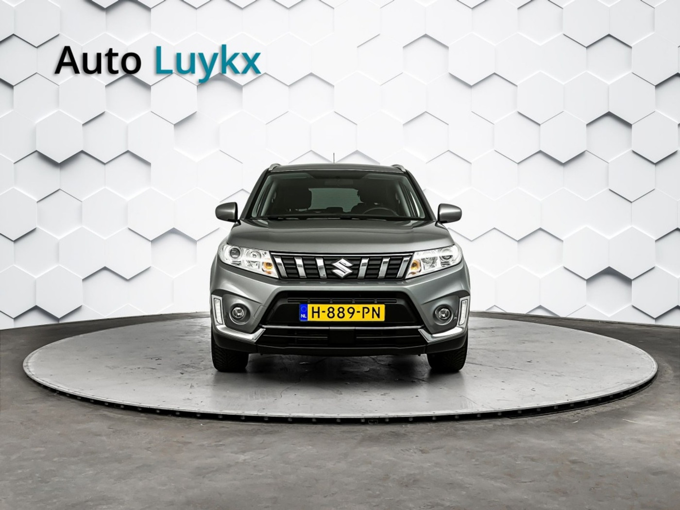 Foto van Suzuki Vitara