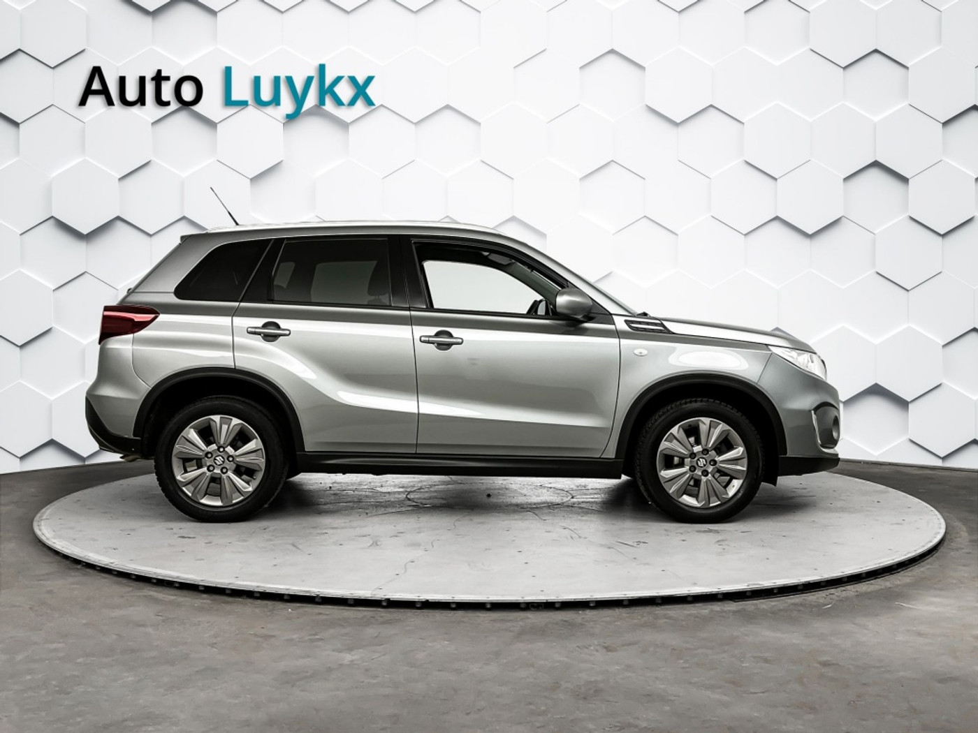 Foto van Suzuki Vitara