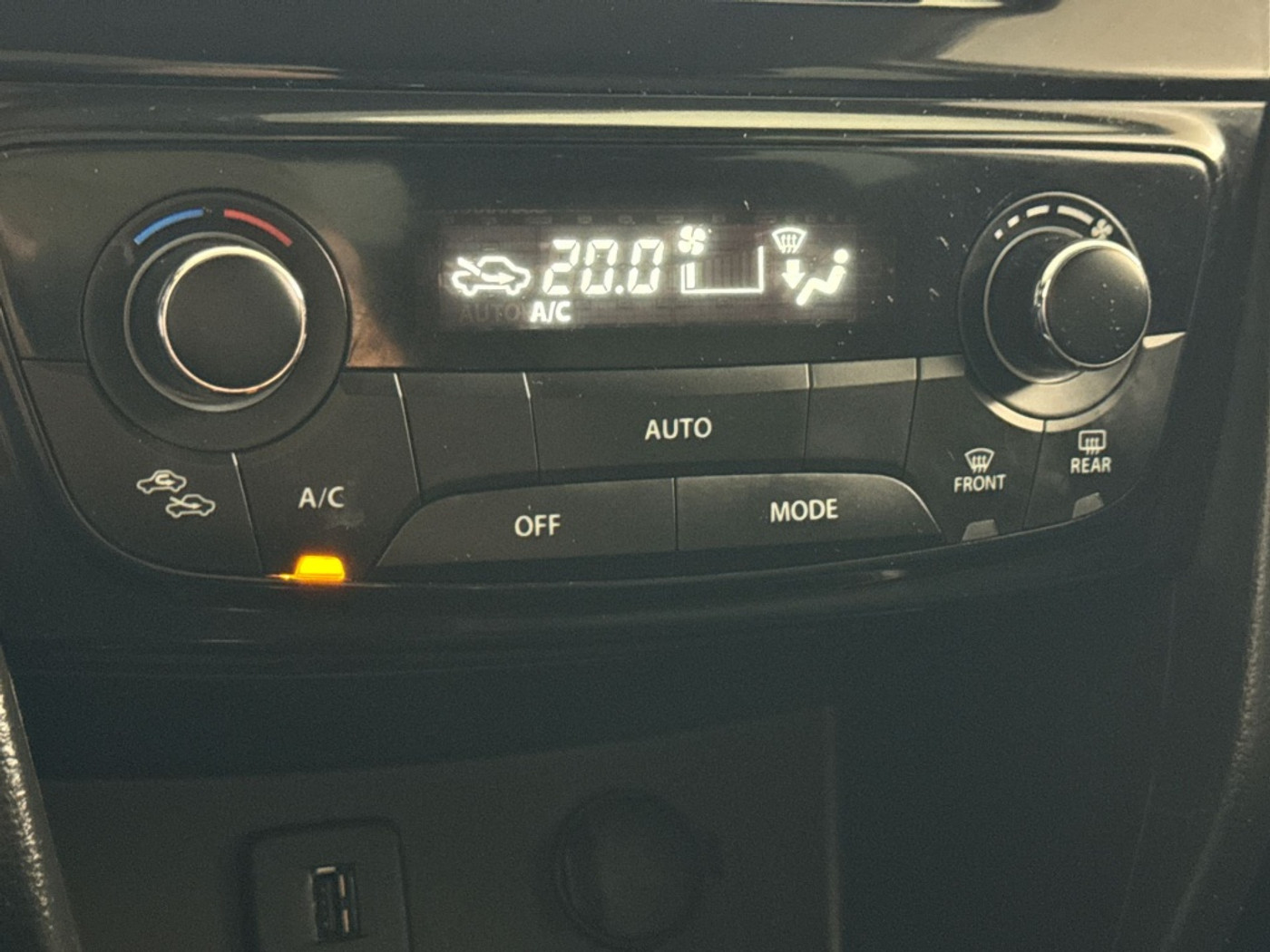 Foto van Suzuki Vitara