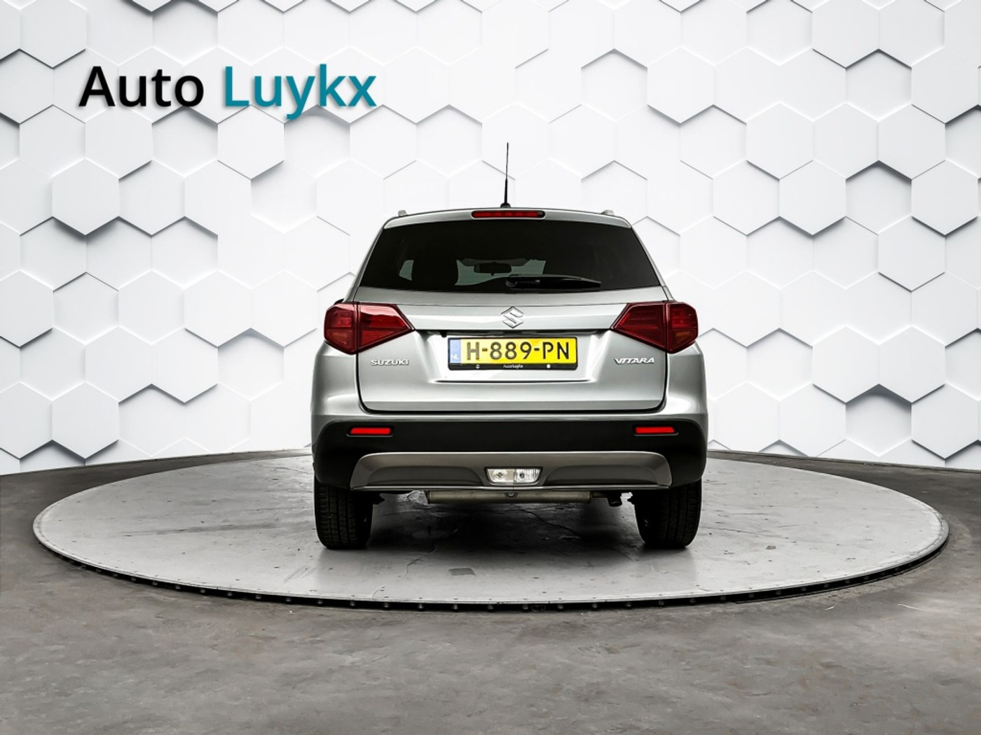 Foto van Suzuki Vitara