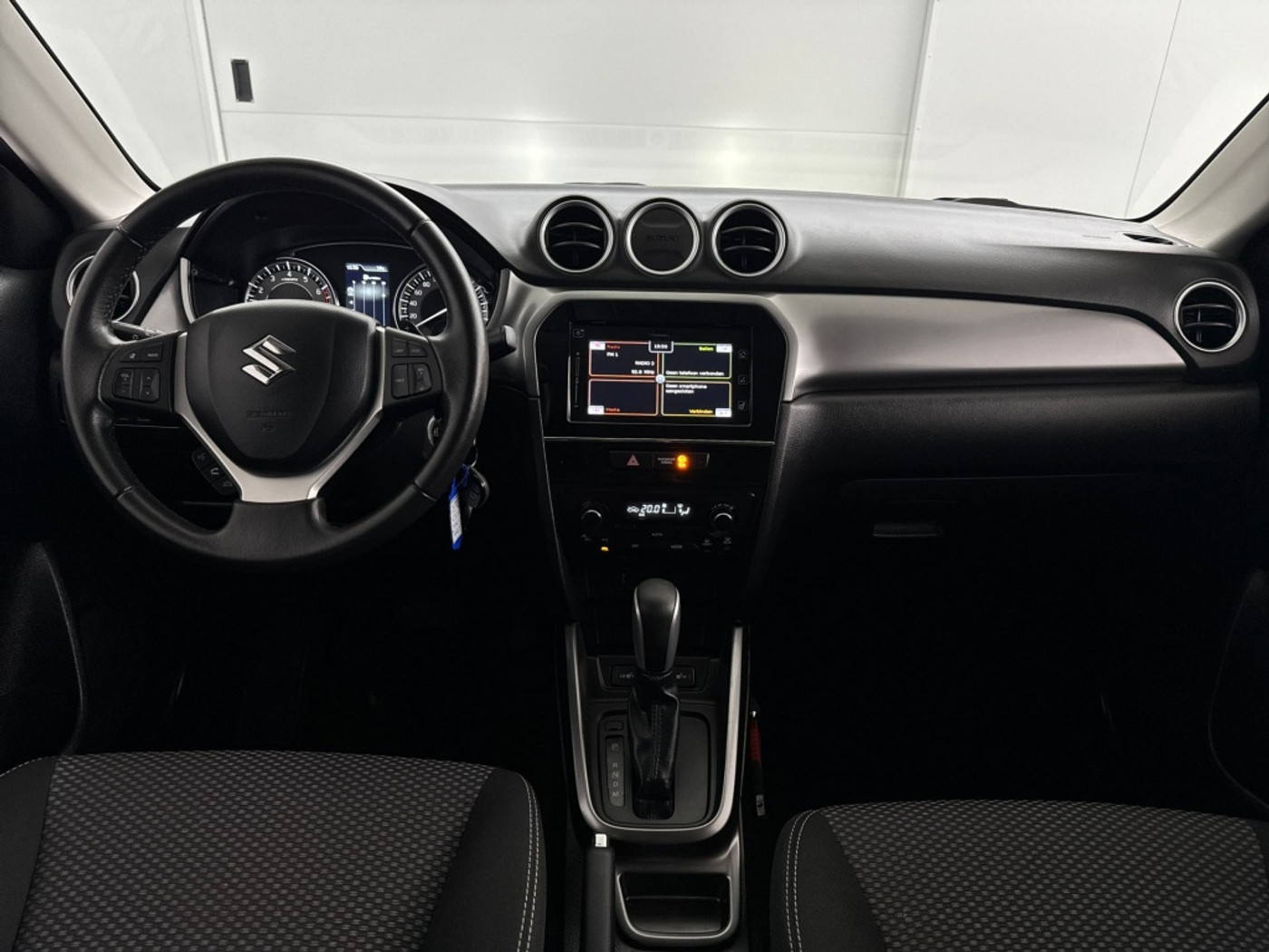 Foto van Suzuki Vitara