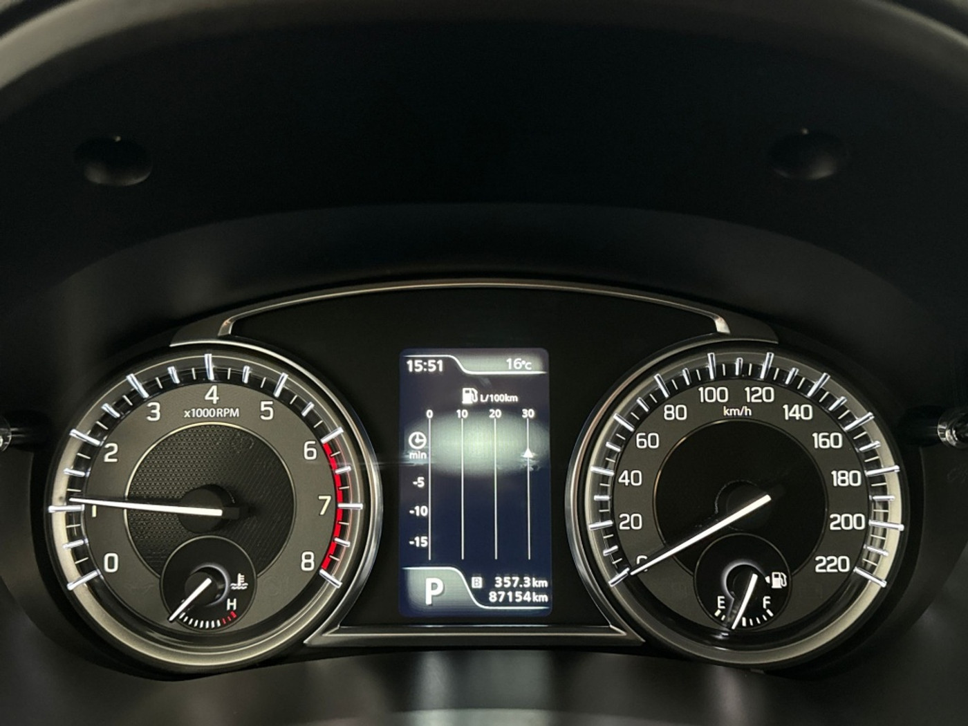 Foto van Suzuki Vitara