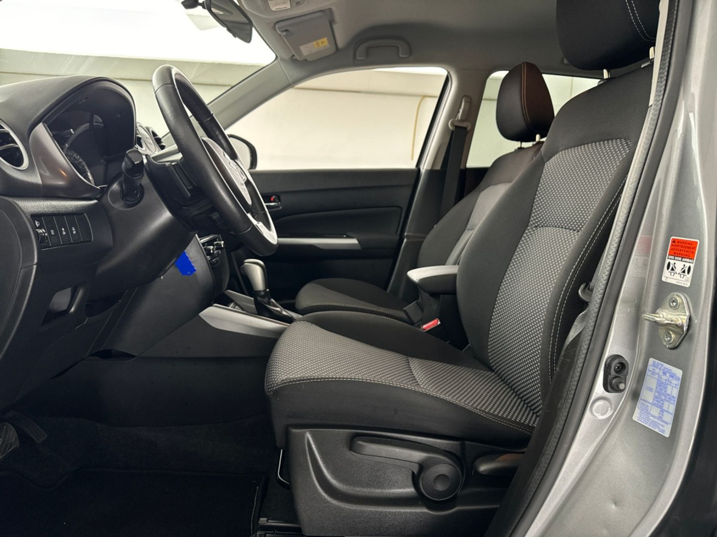Foto van Suzuki Vitara