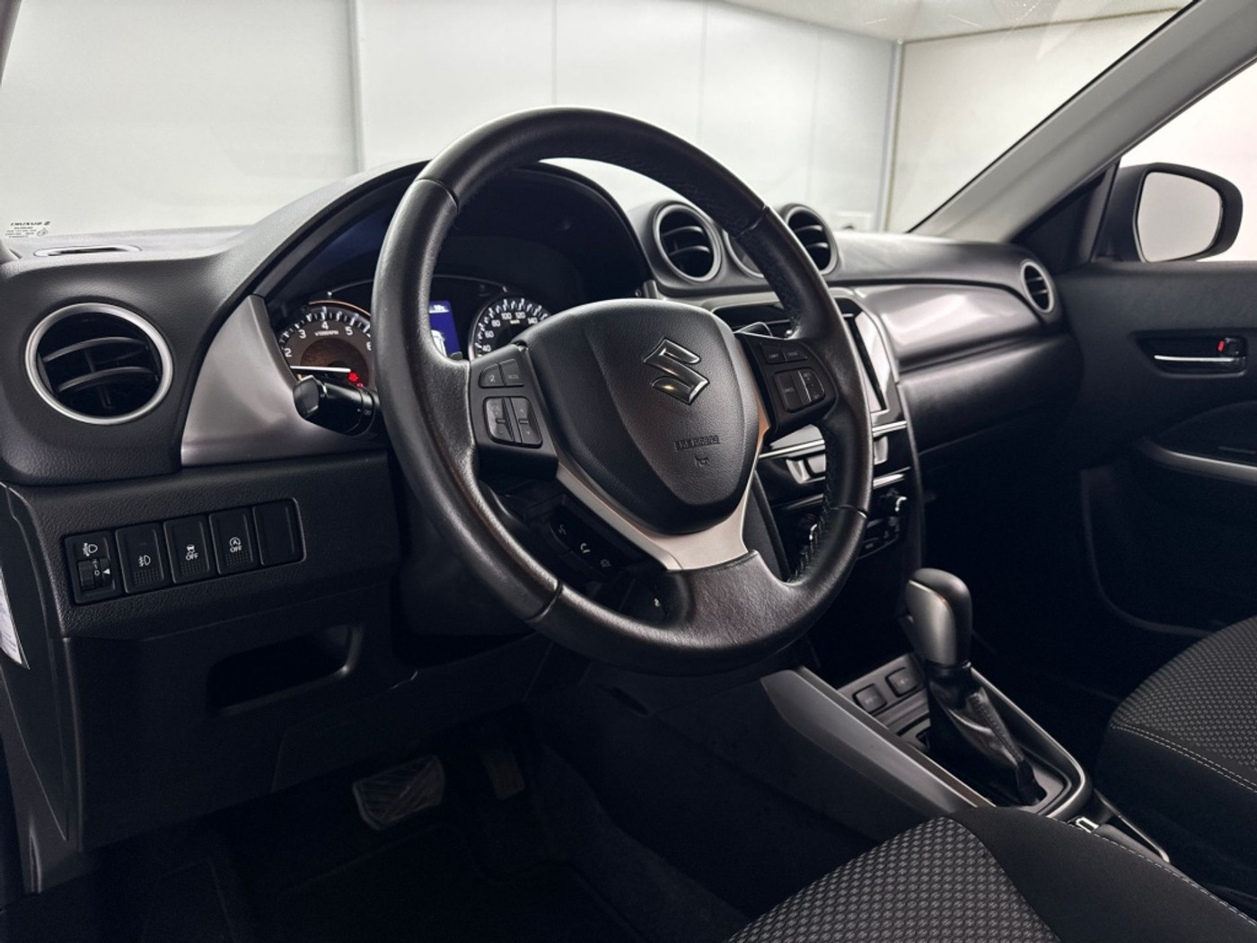 Foto van Suzuki Vitara
