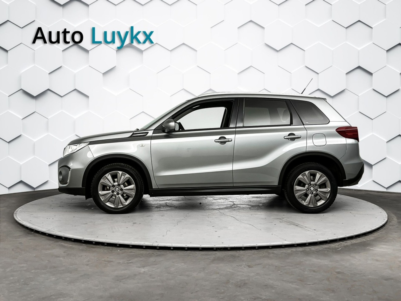 Foto van Suzuki Vitara