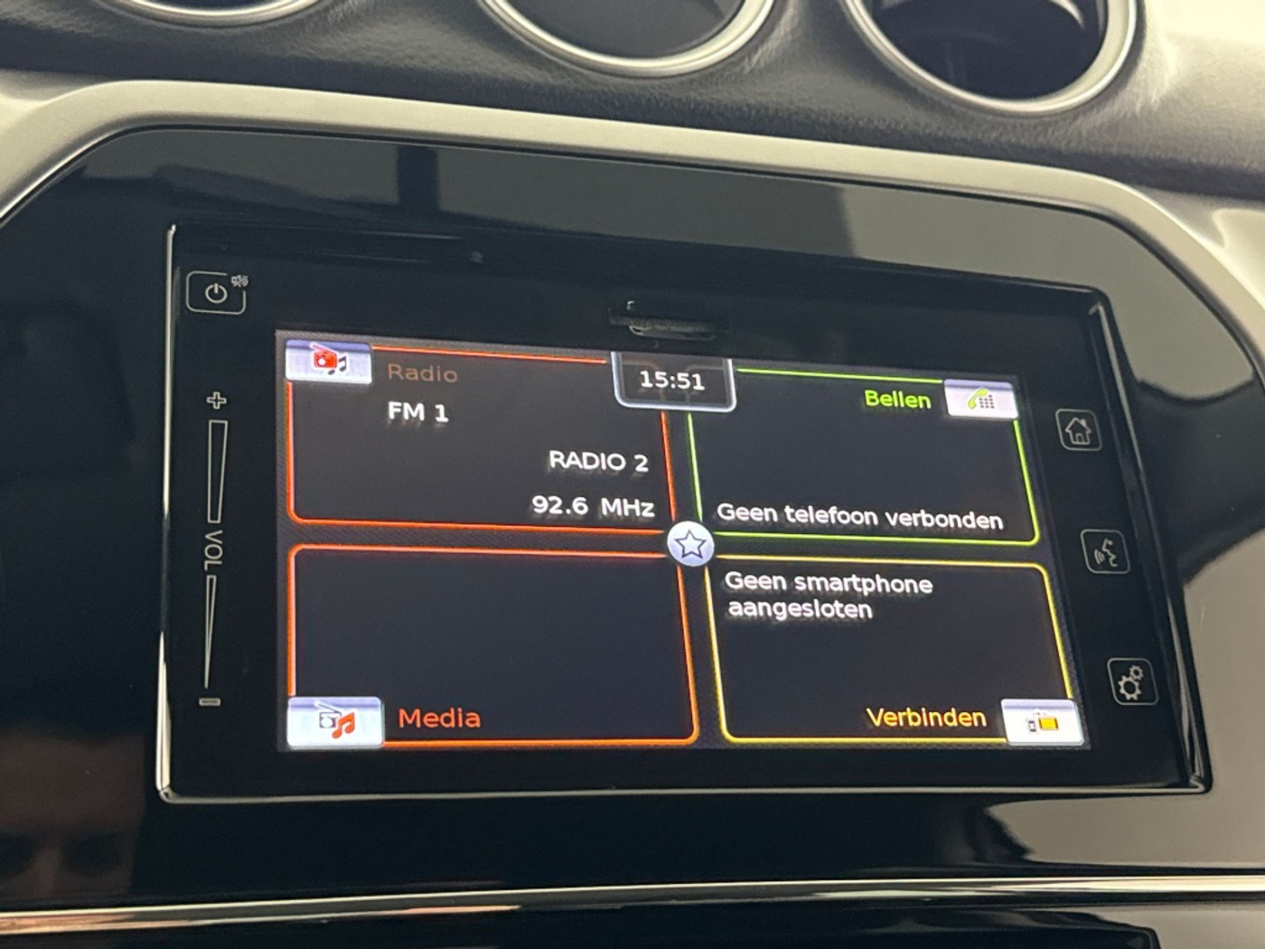 Foto van Suzuki Vitara
