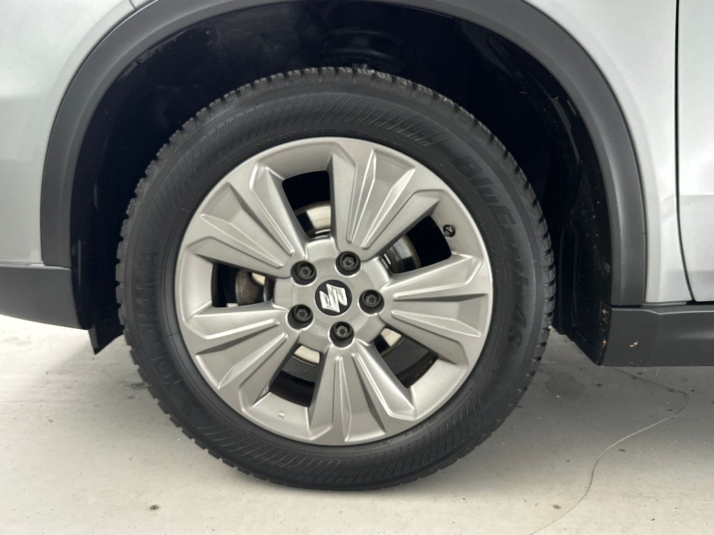 Foto van Suzuki Vitara
