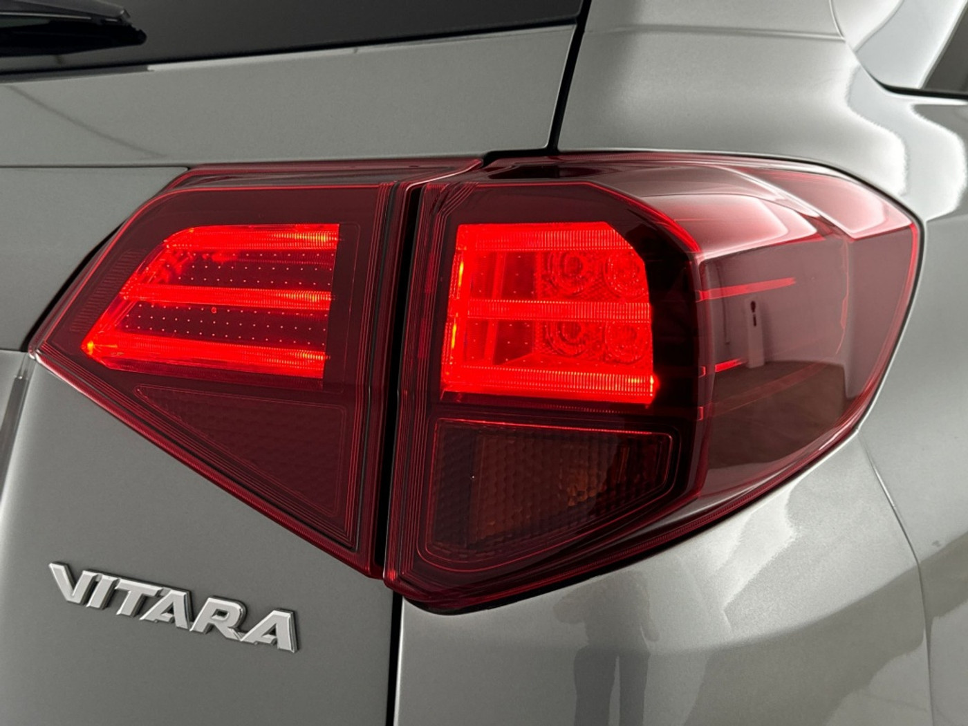 Foto van Suzuki Vitara