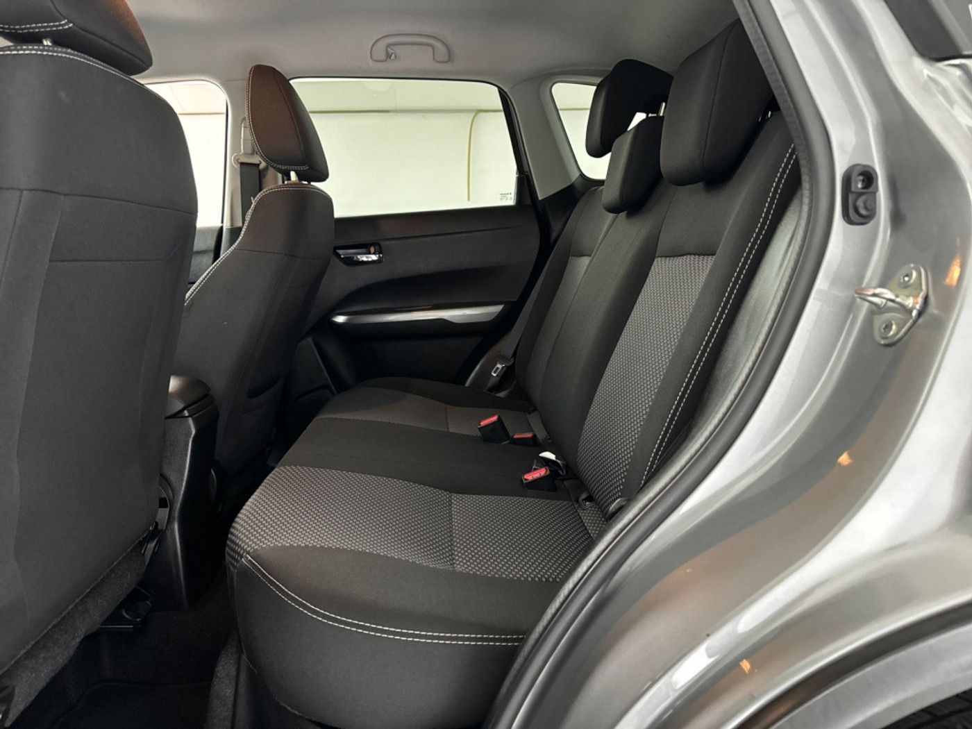 Foto van Suzuki Vitara