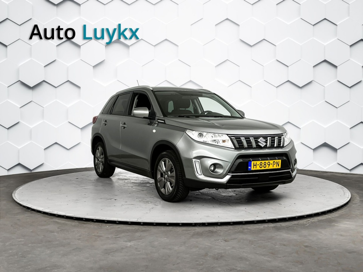 Foto van Suzuki Vitara