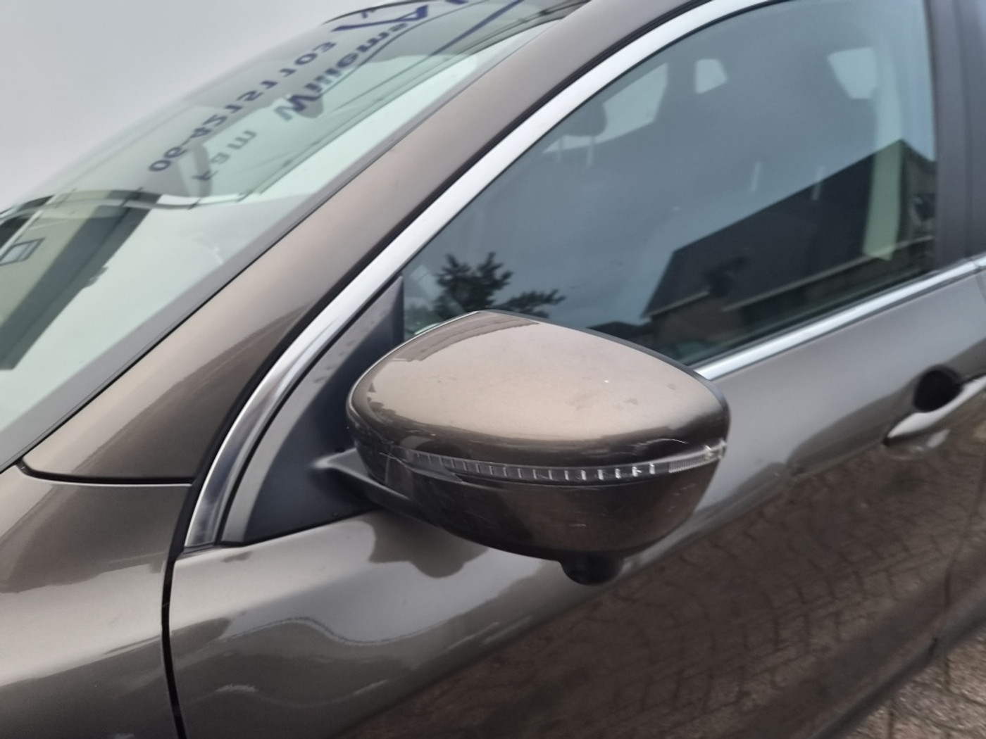 Foto van Nissan Nissan Qashqai