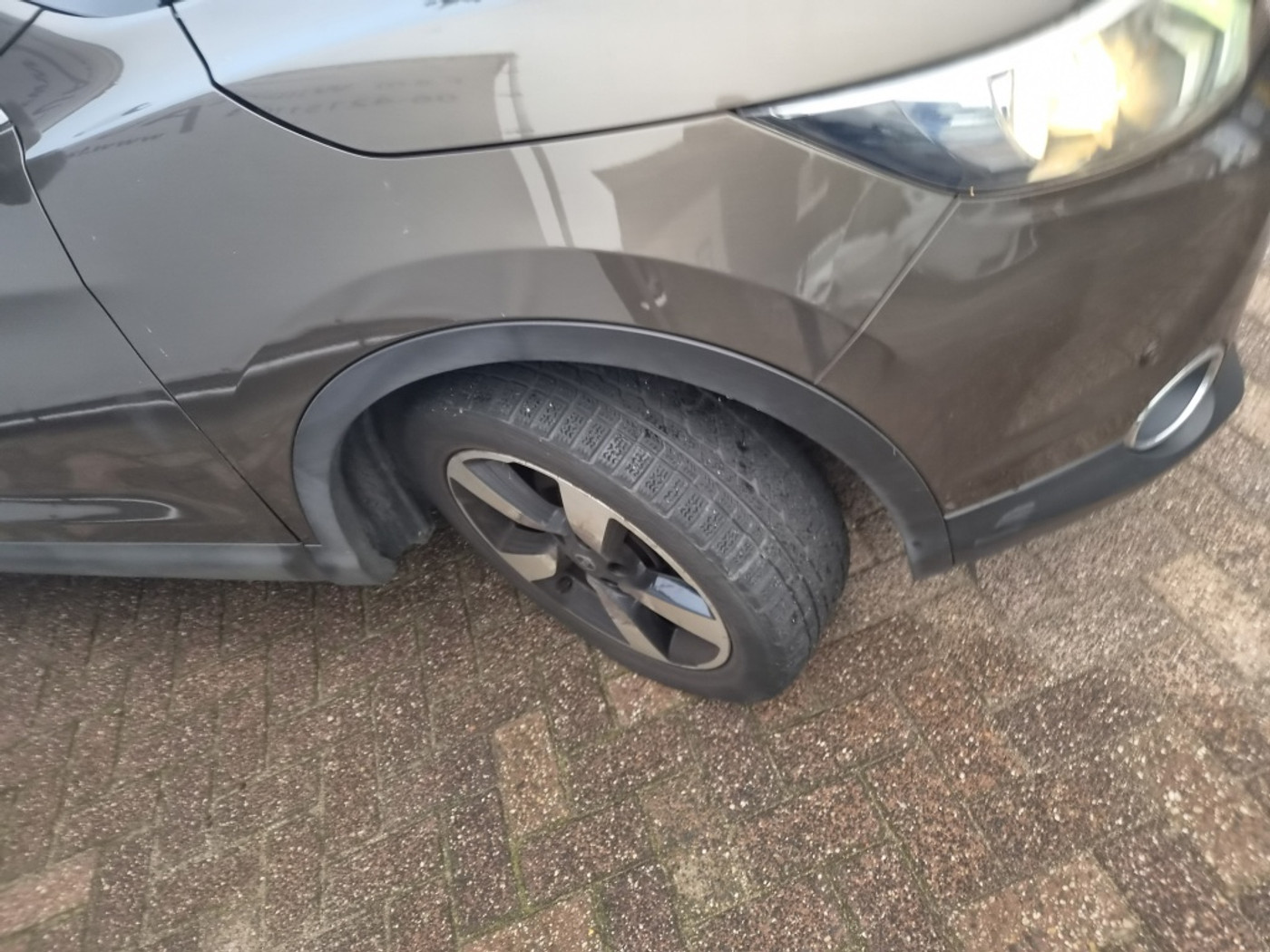 Foto van Nissan Nissan Qashqai