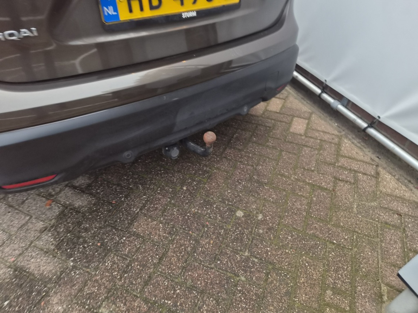 Foto van Nissan Nissan Qashqai