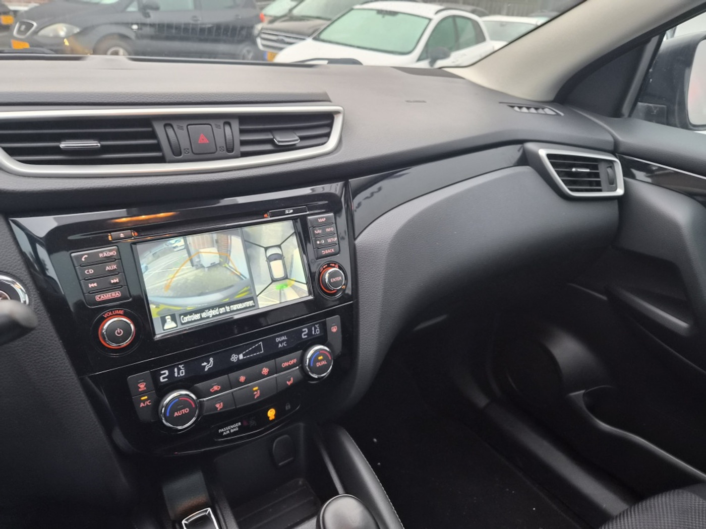 Foto van Nissan Nissan Qashqai