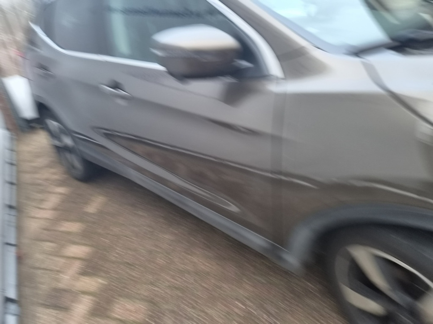 Foto van Nissan Nissan Qashqai