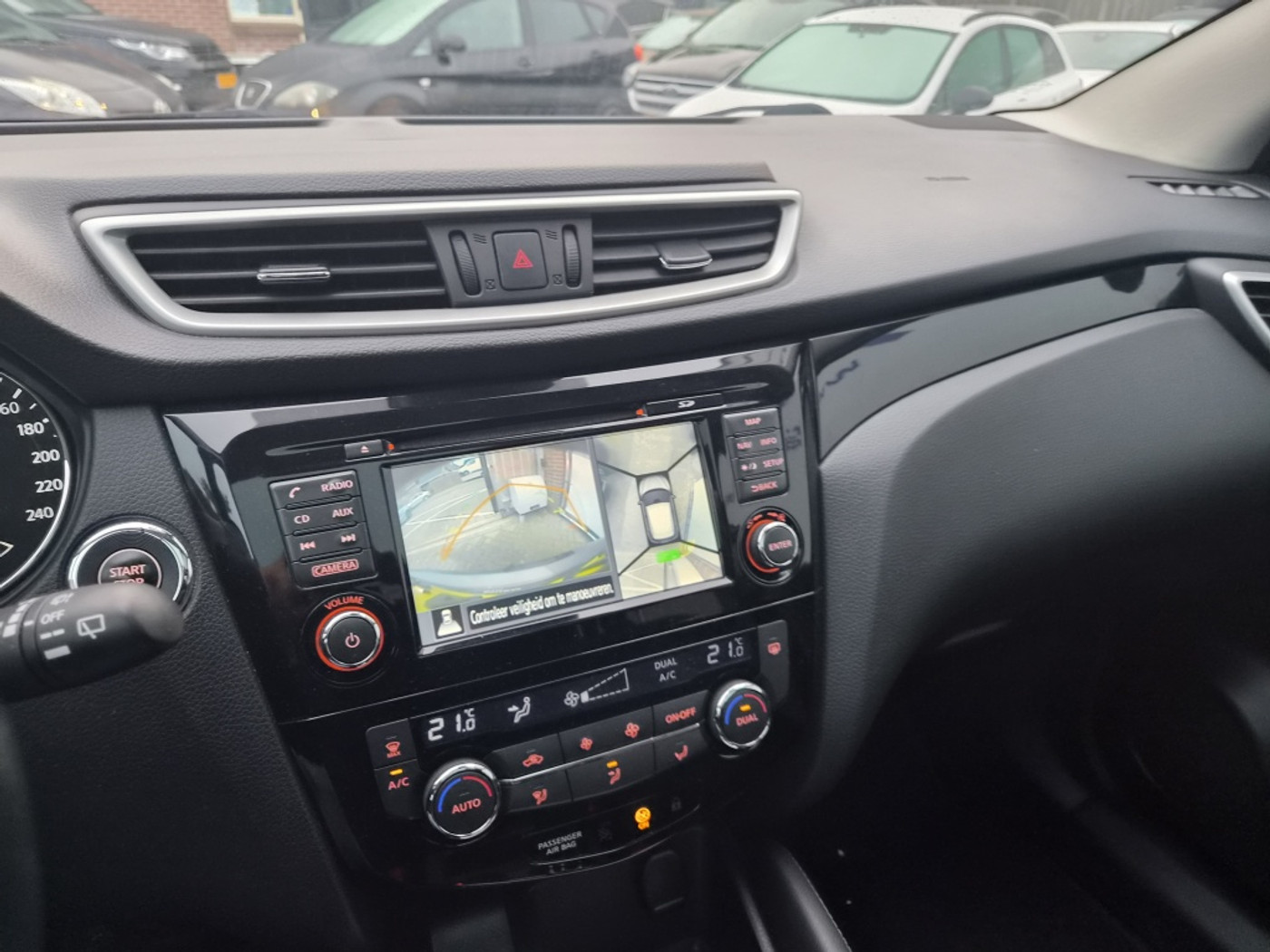 Foto van Nissan Nissan Qashqai