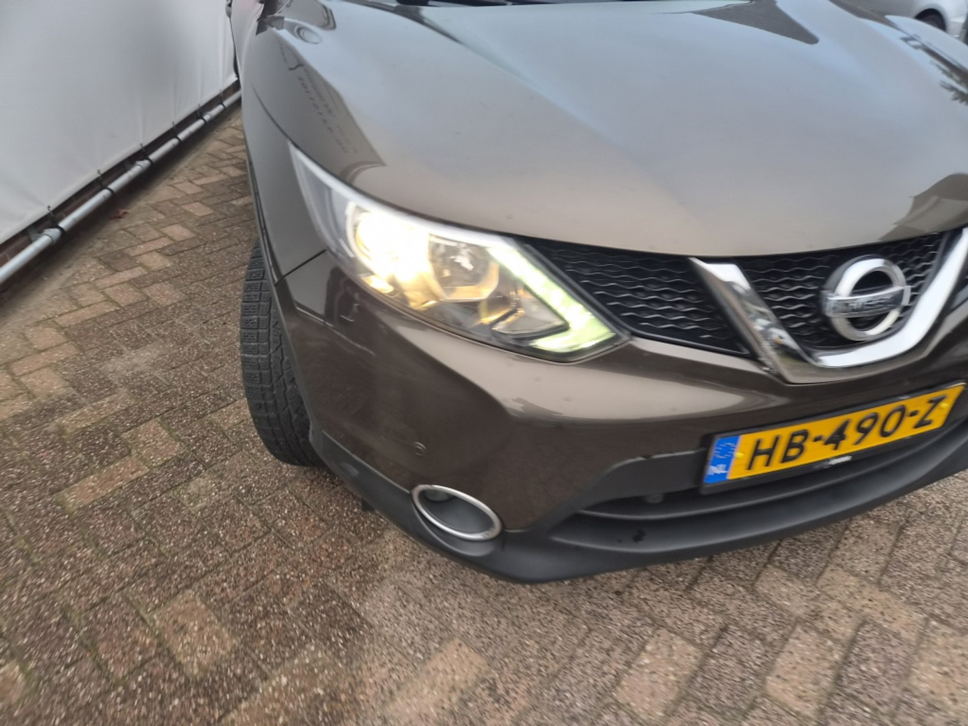 Foto van Nissan Nissan Qashqai