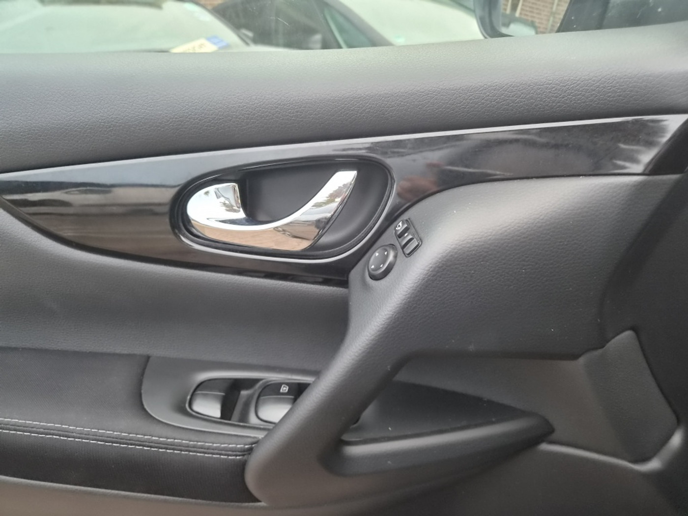Foto van Nissan Nissan Qashqai
