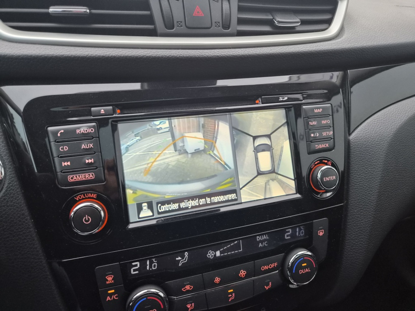Foto van Nissan Nissan Qashqai