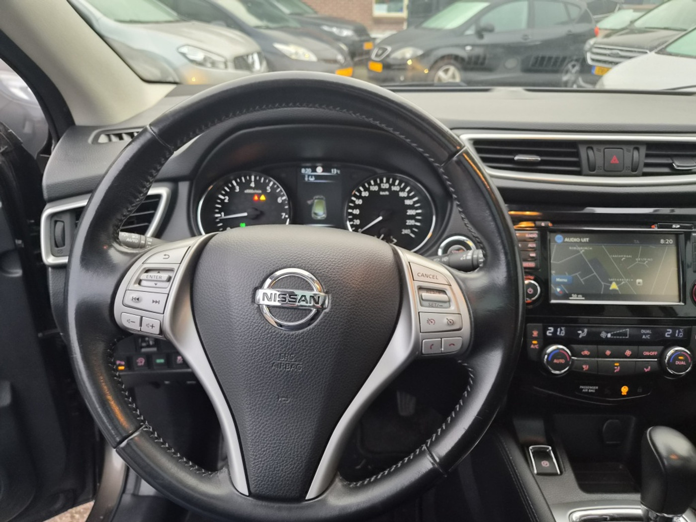 Foto van Nissan Nissan Qashqai