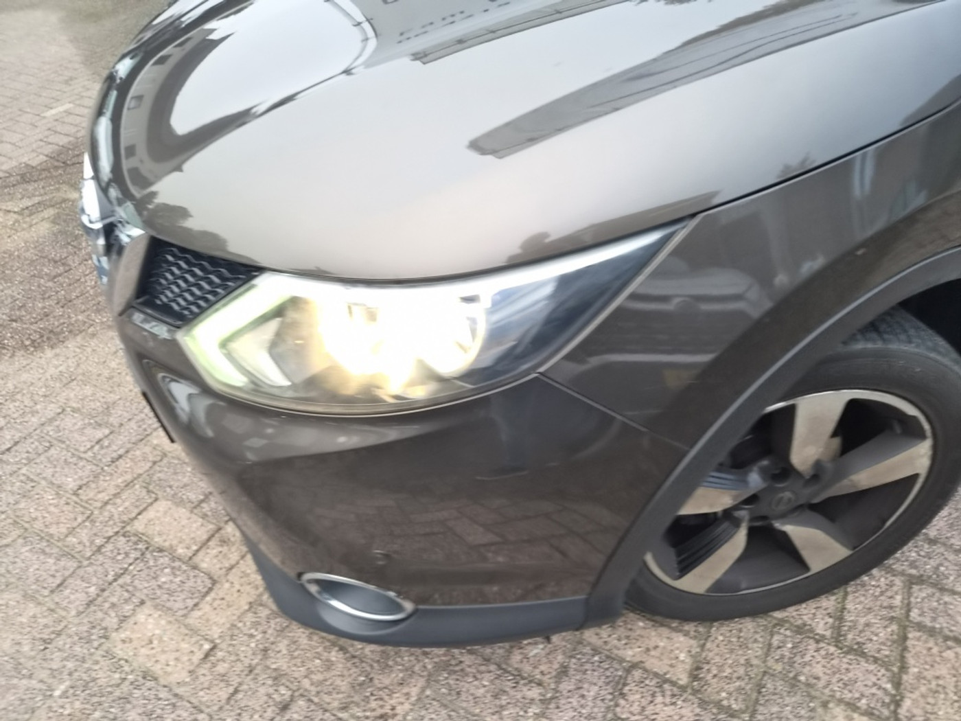 Foto van Nissan Nissan Qashqai