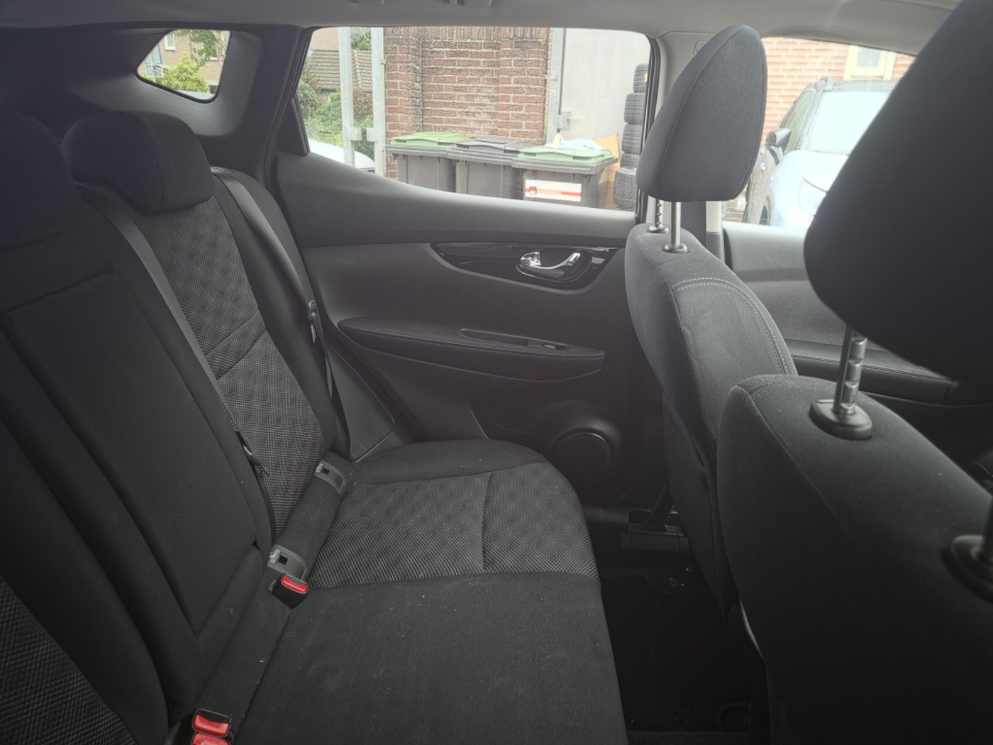 Foto van Nissan Nissan Qashqai