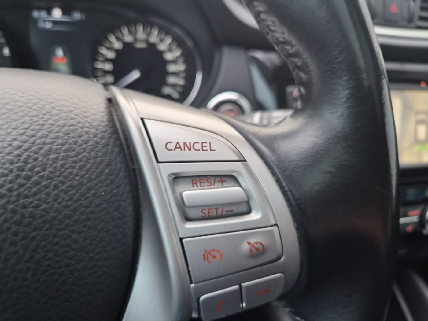 Foto van Nissan Nissan Qashqai
