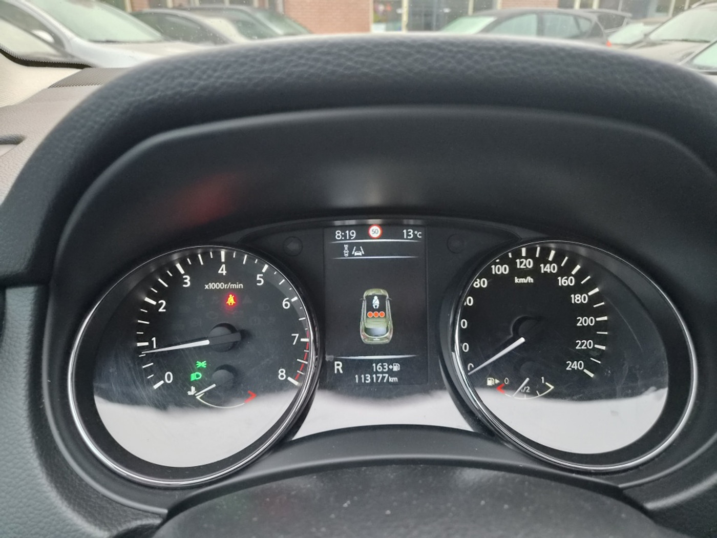 Foto van Nissan Nissan Qashqai