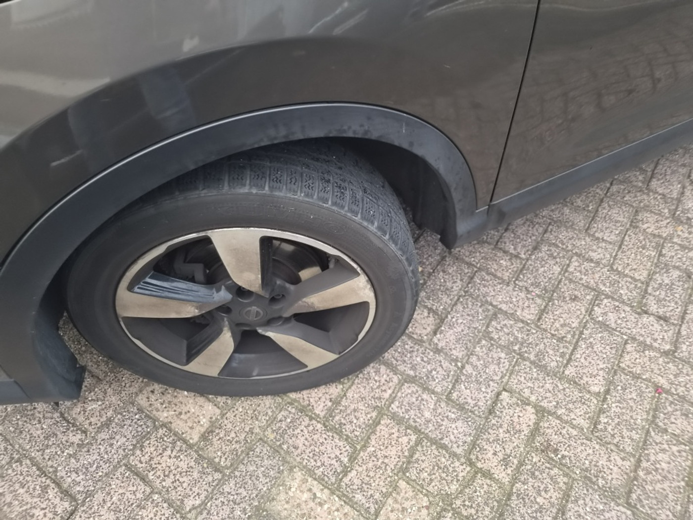 Foto van Nissan Nissan Qashqai