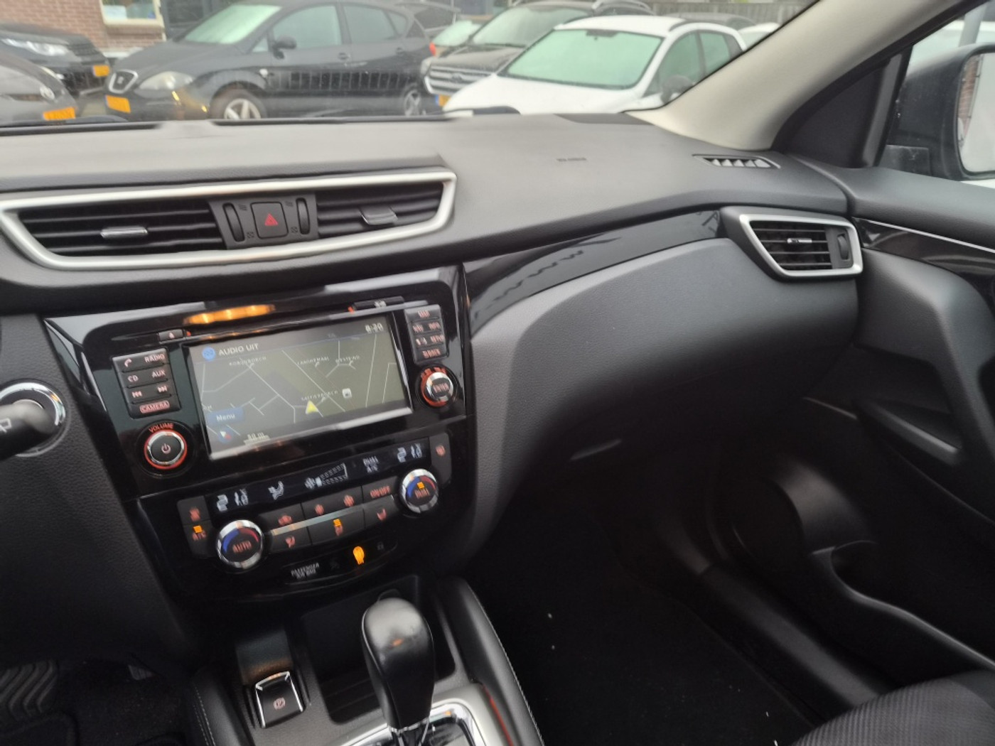 Foto van Nissan Nissan Qashqai