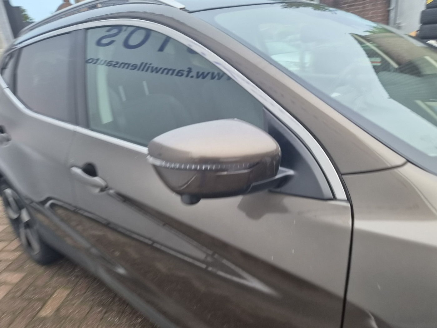 Foto van Nissan Nissan Qashqai